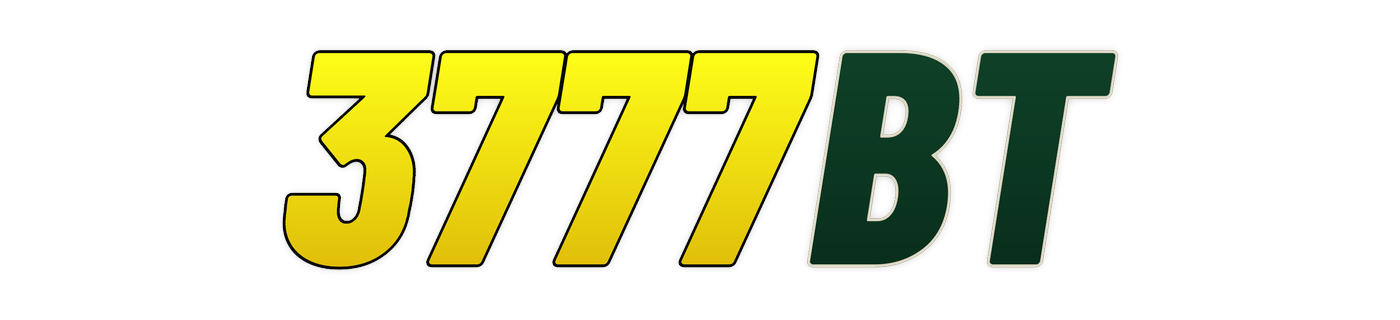 3777bt লোগো